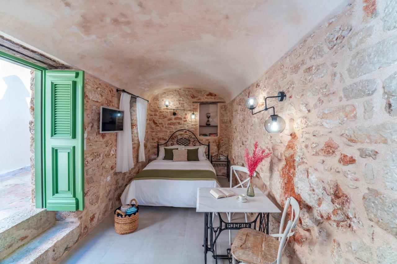 Villa Muse Clio Chalki Town Exterior foto